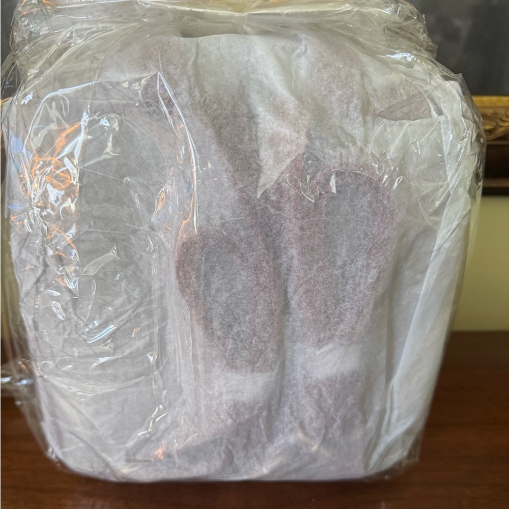 NWT Summer & Rose Tan Backpack with Pebbled Texture - Picture 7 of 10